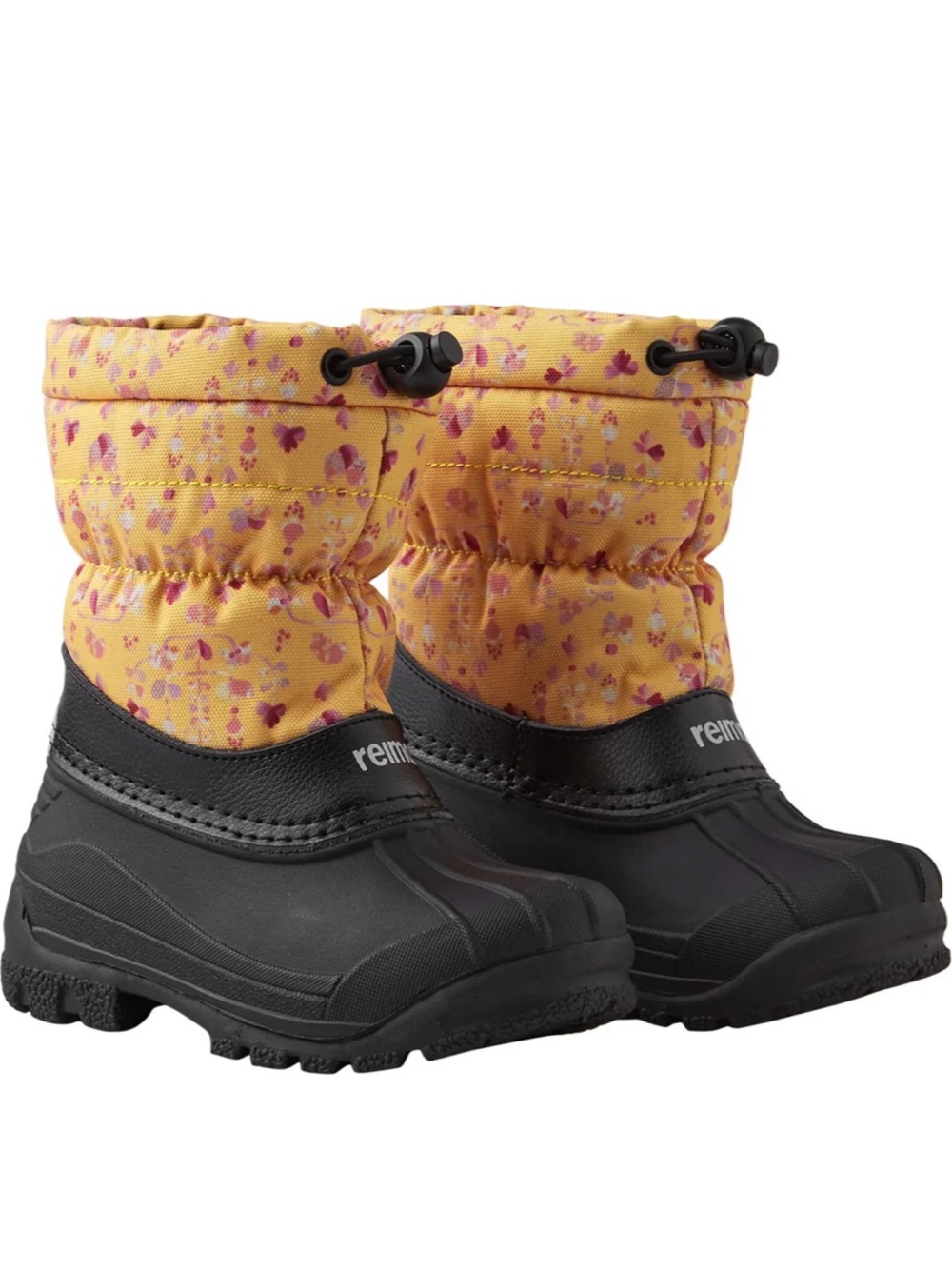 Reima Nefar Kids Waterproof Snow Boots toddler size 11